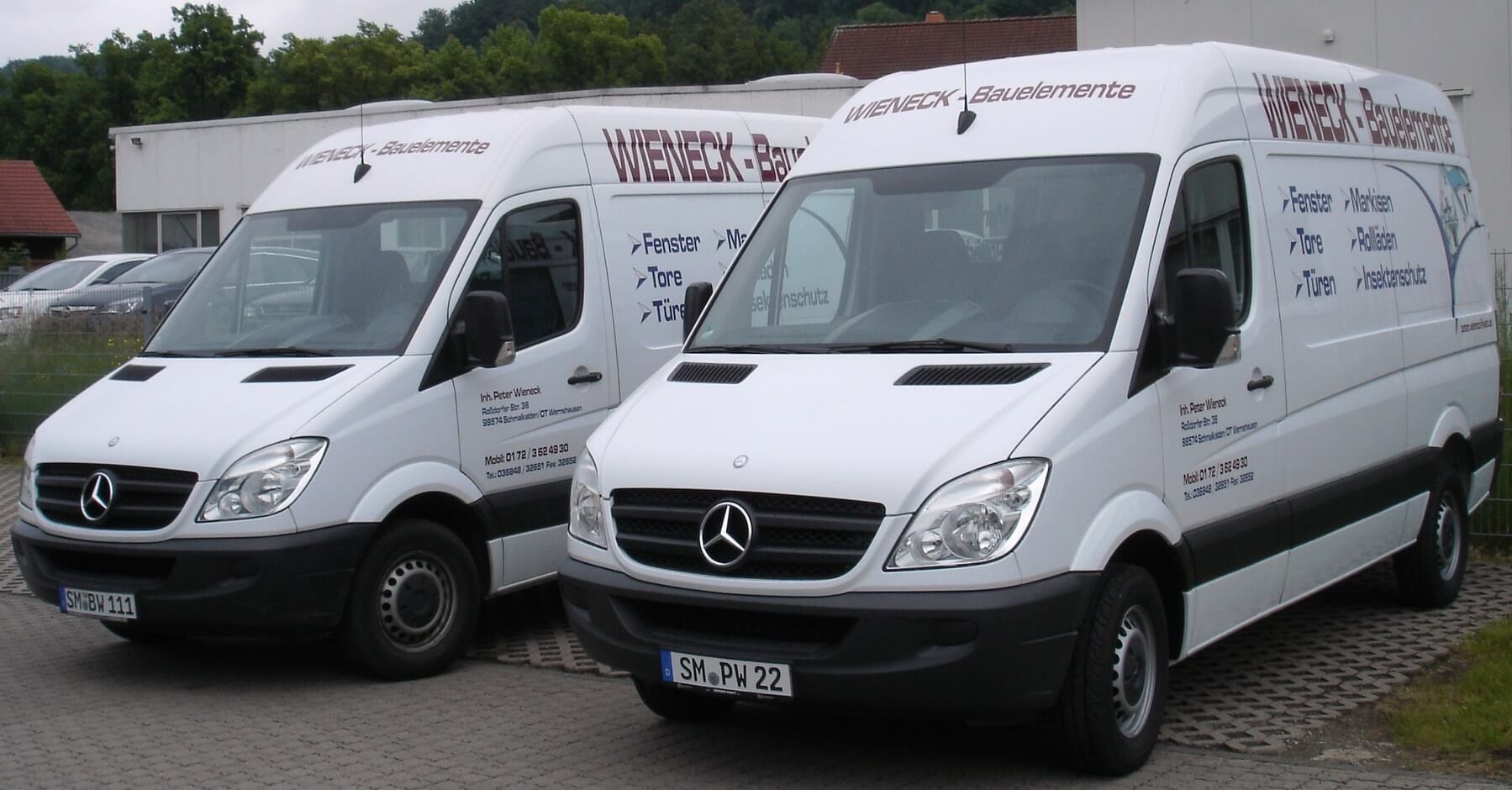 Wieneck Bauelemente GmbH